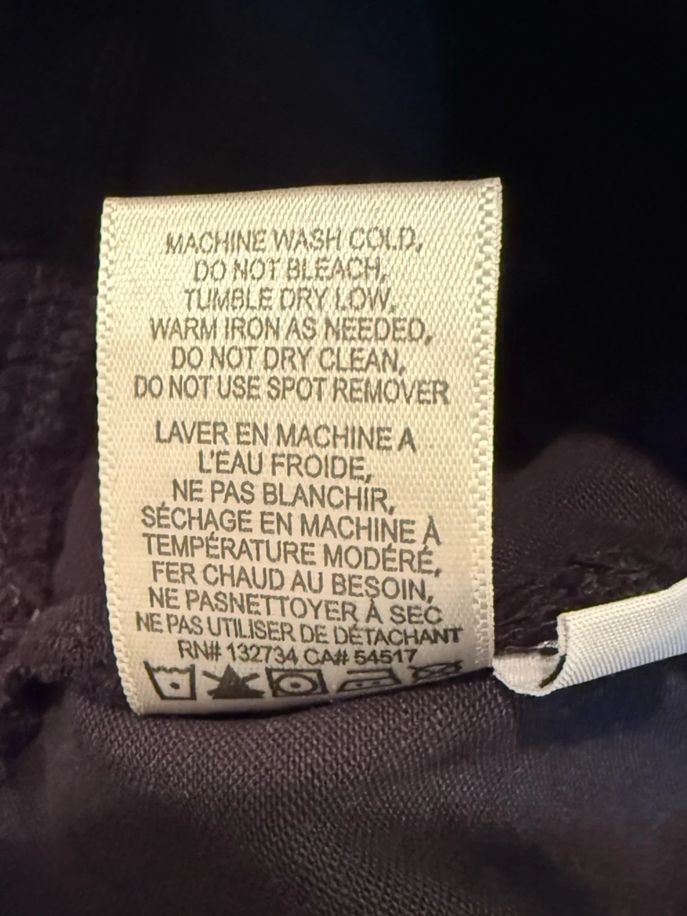Bella Dahl Pocket Joggers - Picture 10 of 12